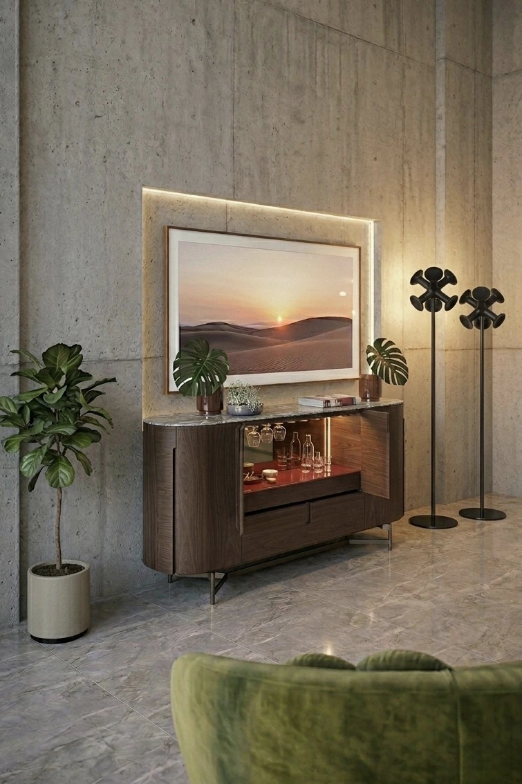 Apartment Business Bay detail 2